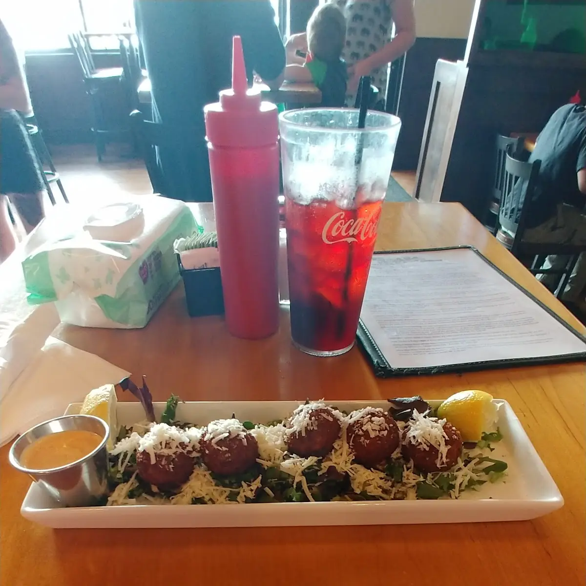 Crab Cake Balls