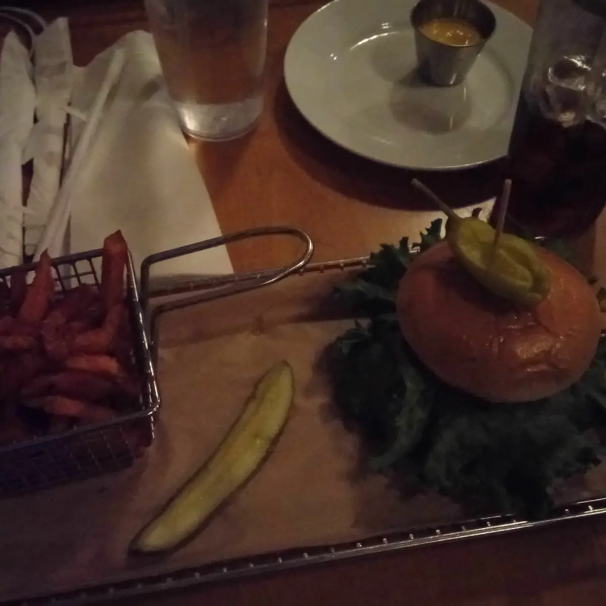 Veggie Burger