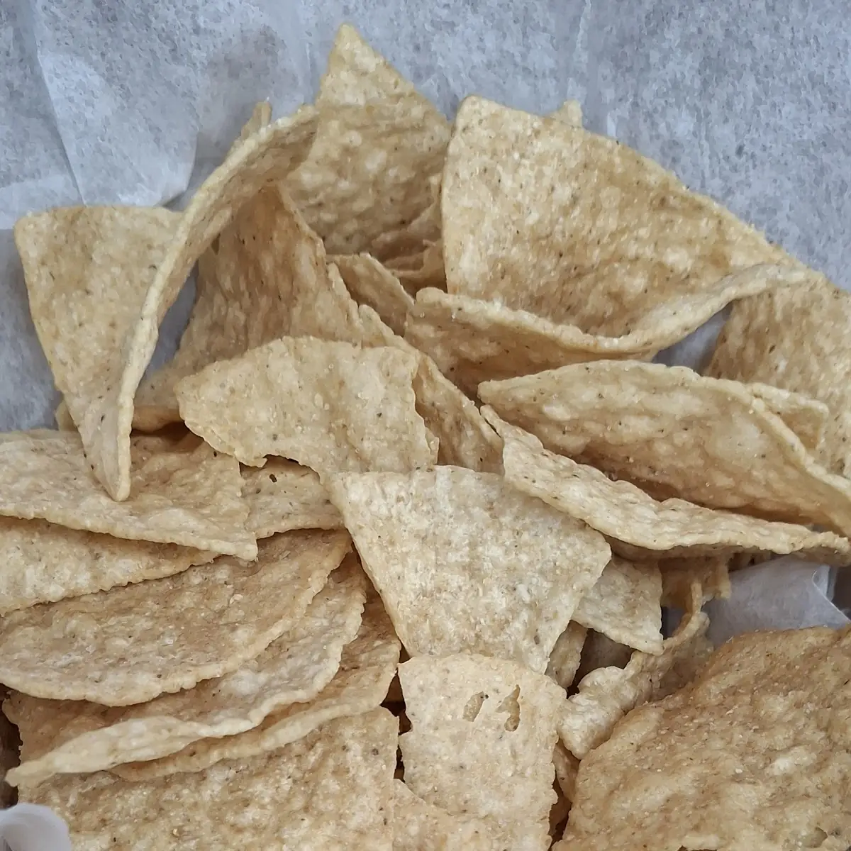 Chips Salsa