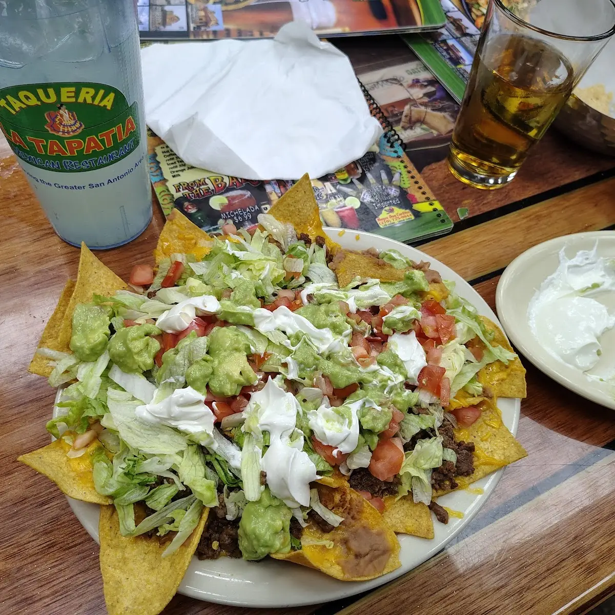 Nachos Supreme