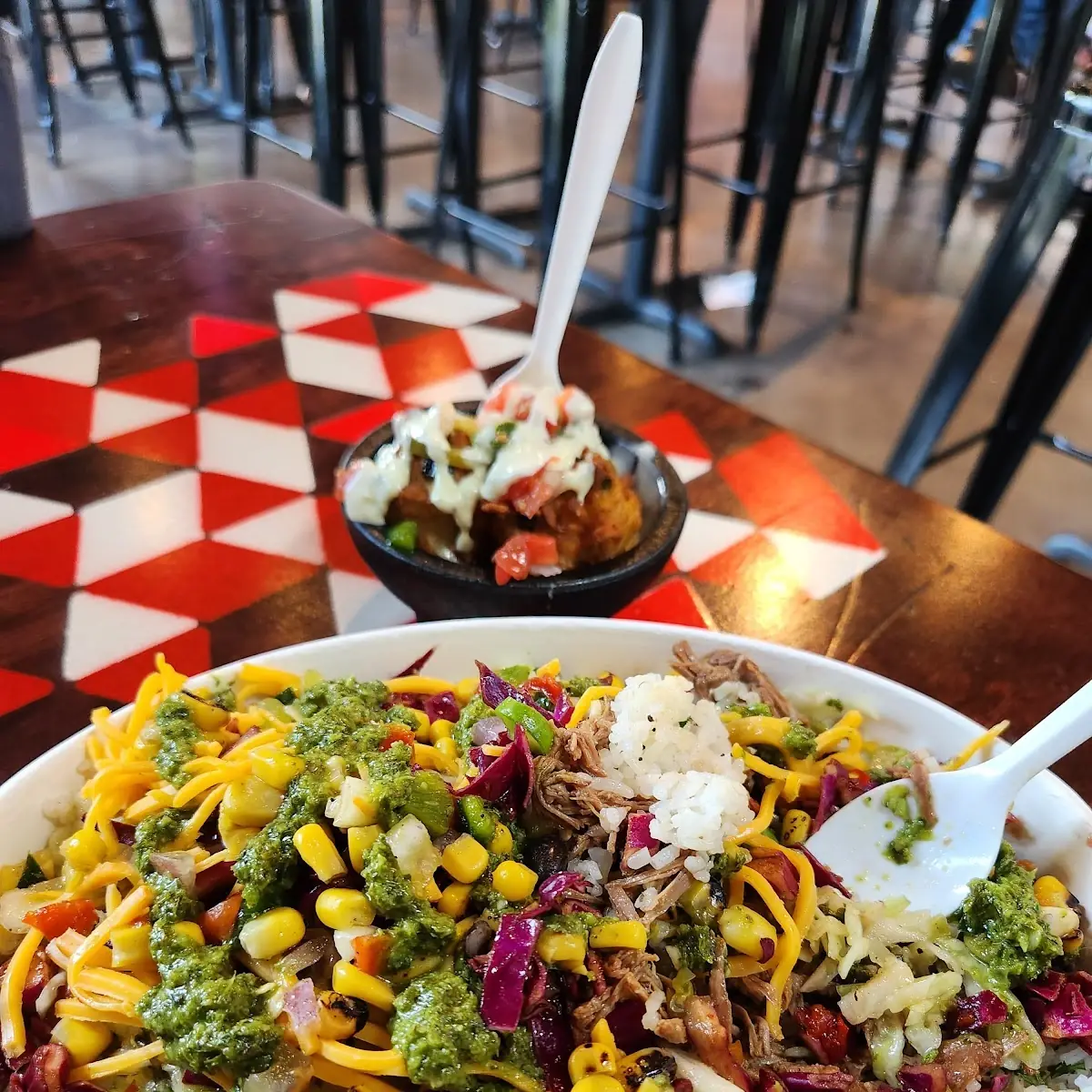 Burrito Bowl