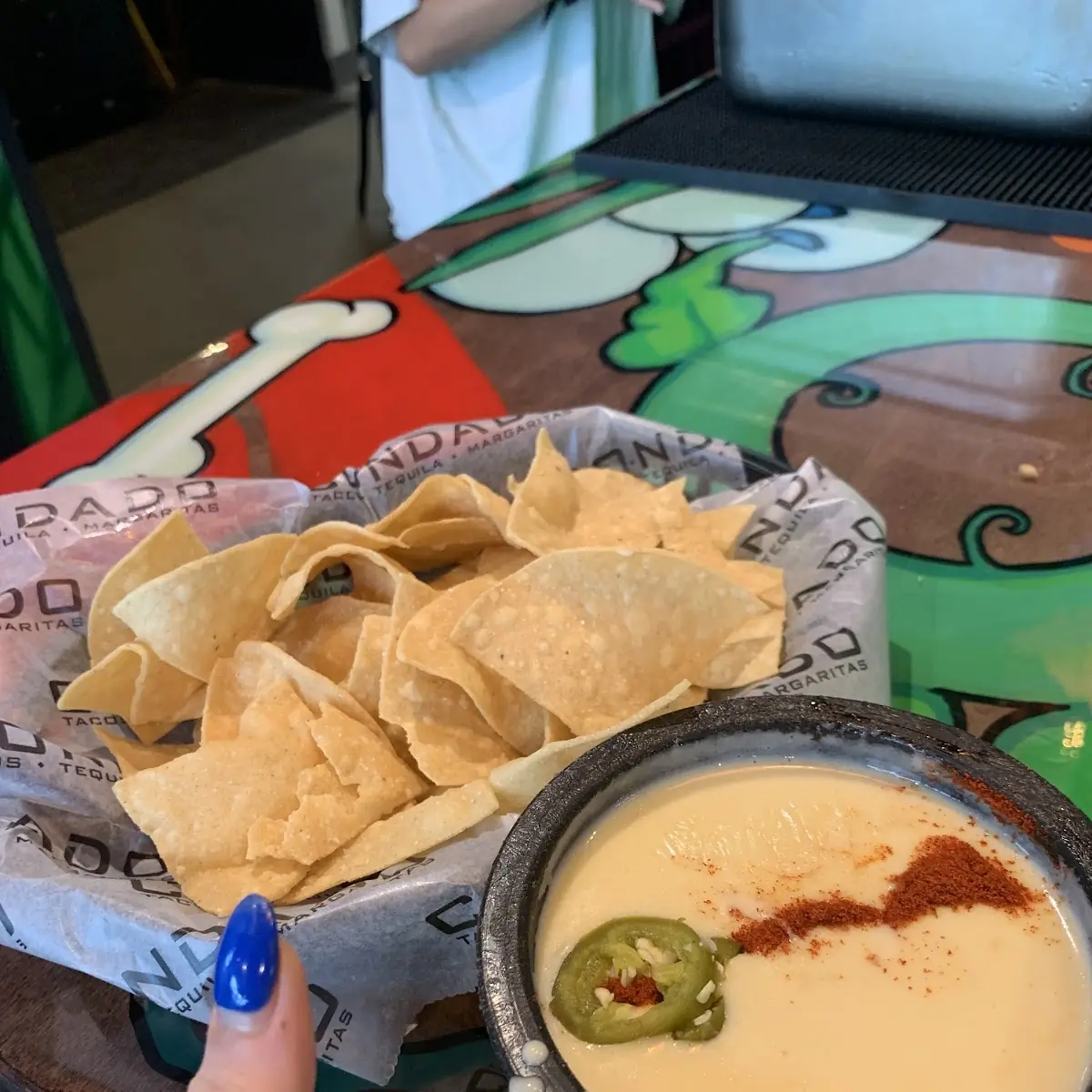 Cheese Dip