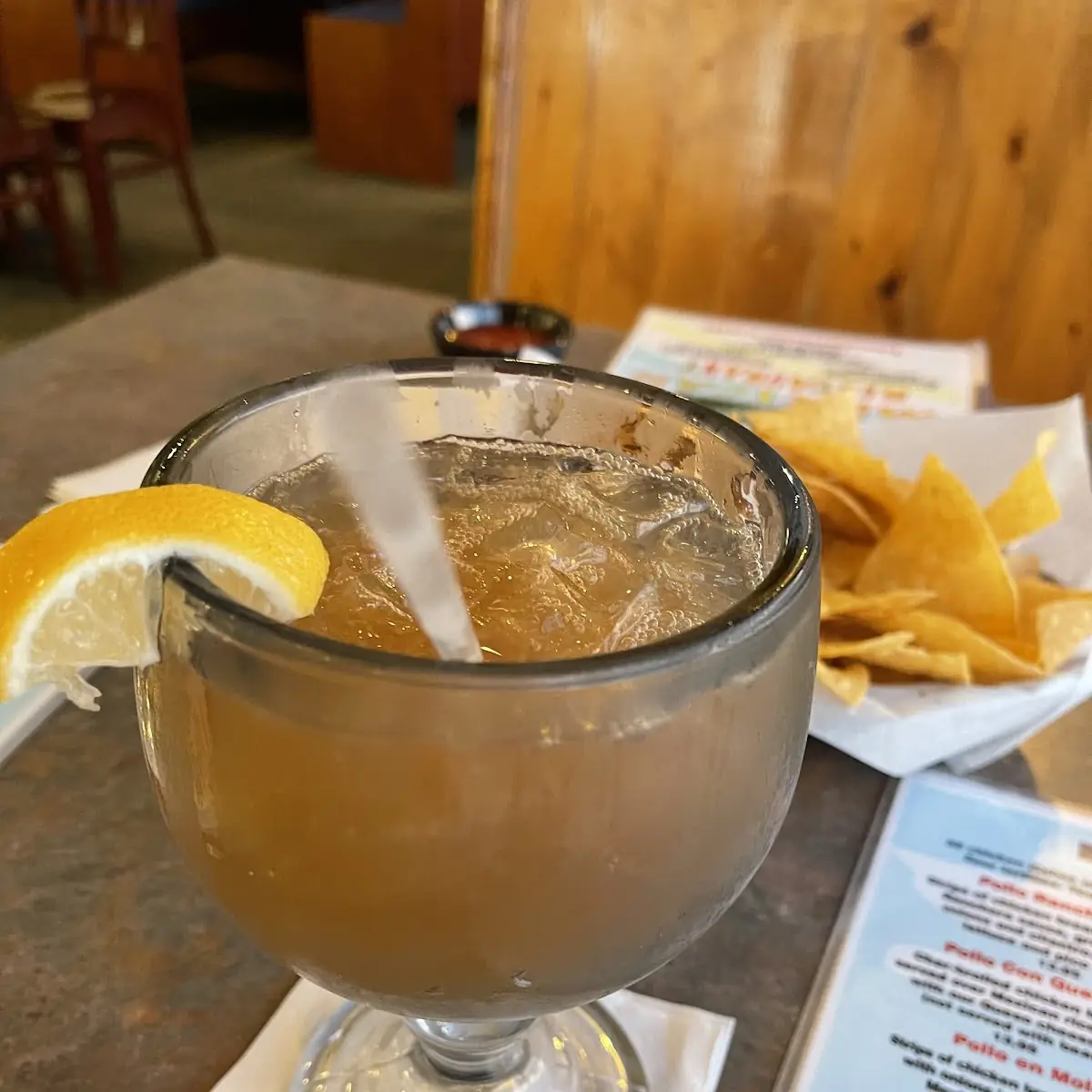 Long Island Iced Tea