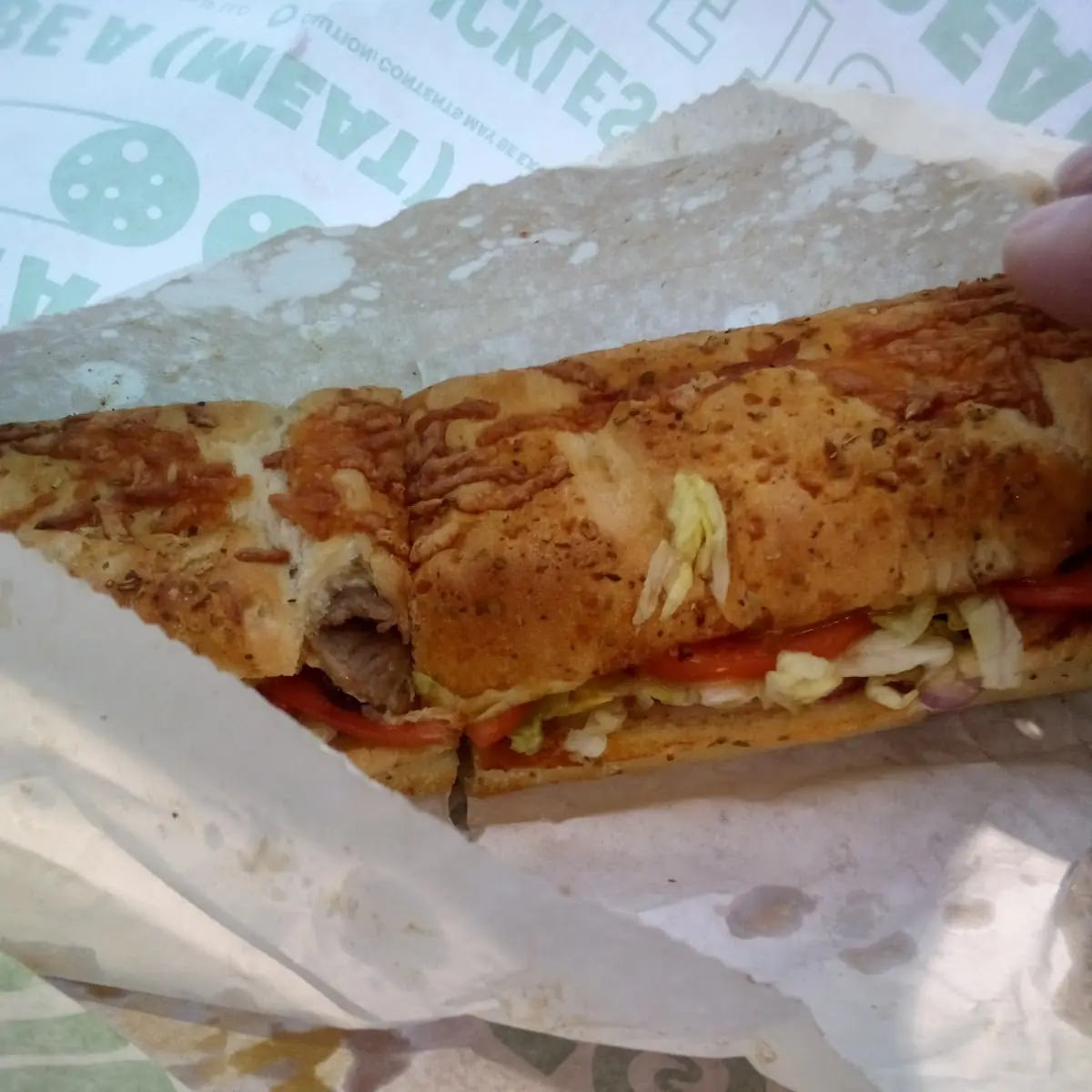Cheese Steak