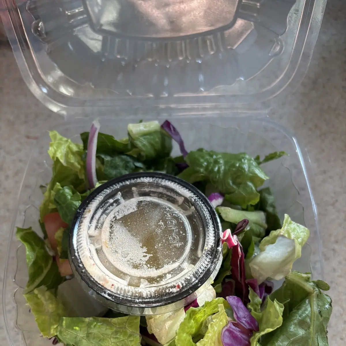 Salad Dressing