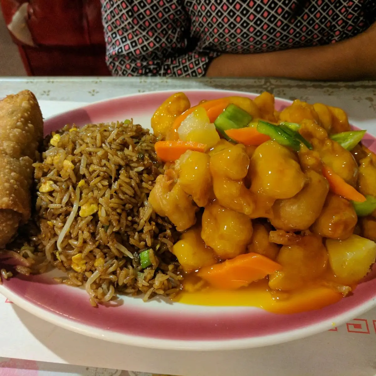 Jumbo Fried Shrimp