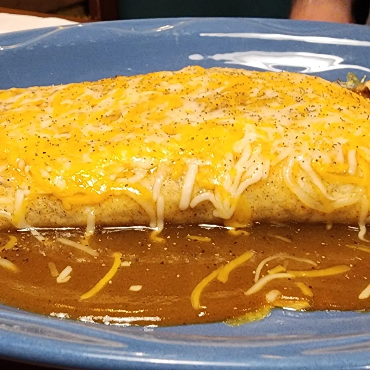 Beef Burrito