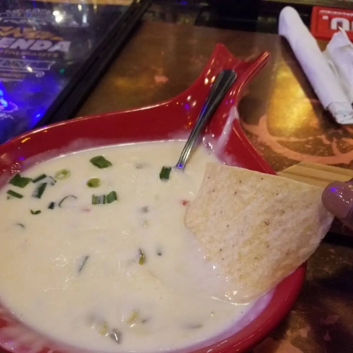 Cheese Dip