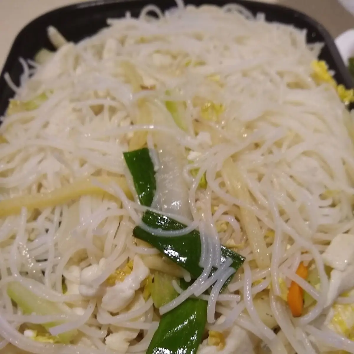 Chow Mei Fun with Chicken