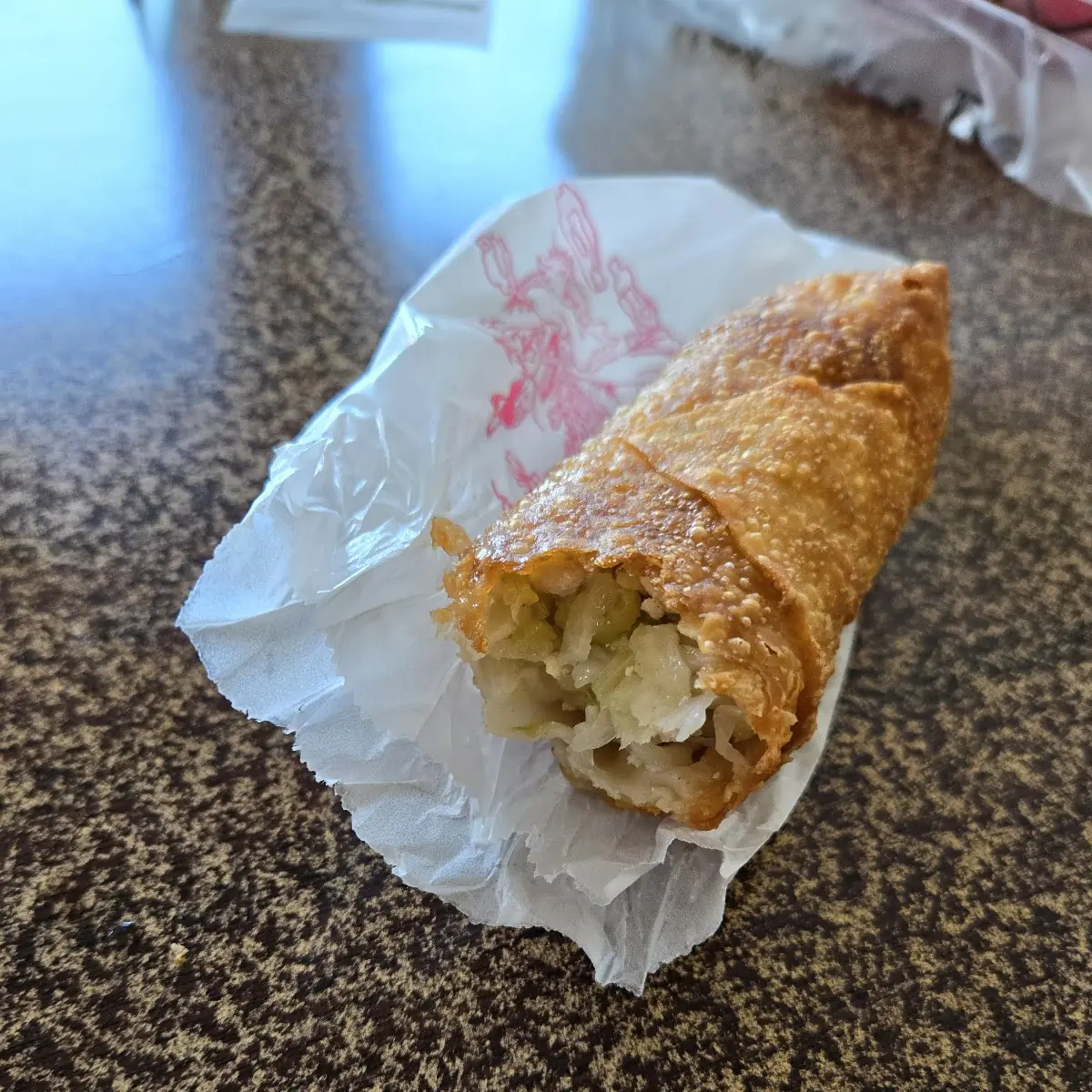 Pork Egg Roll