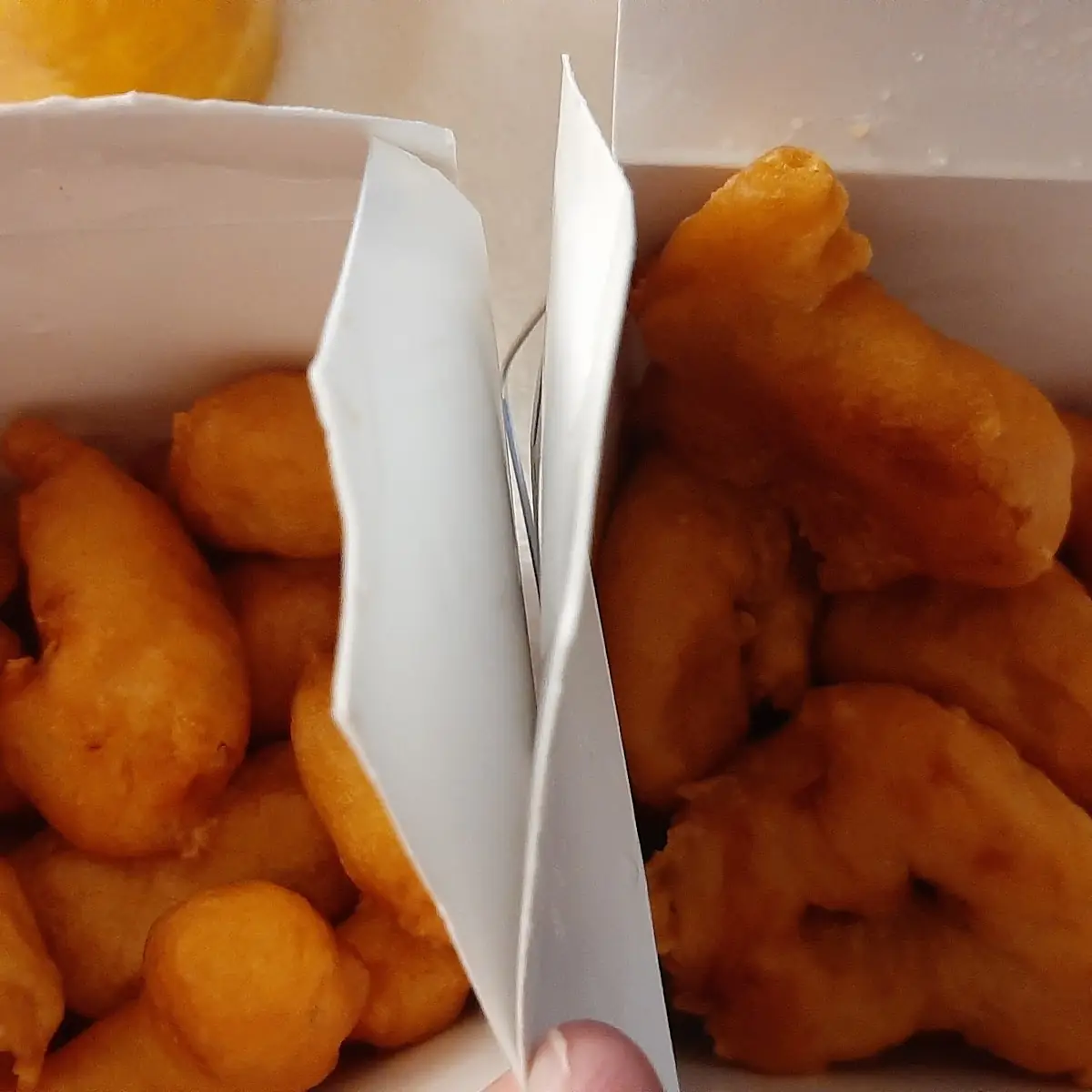 Sweet & Sour Chicken & Shrimp