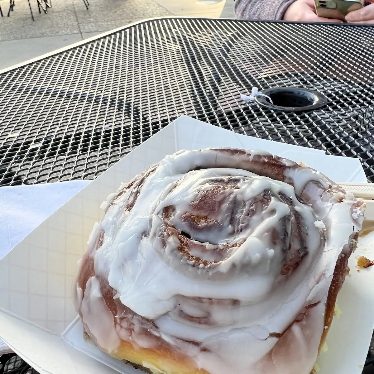 Cinnamon Roll
