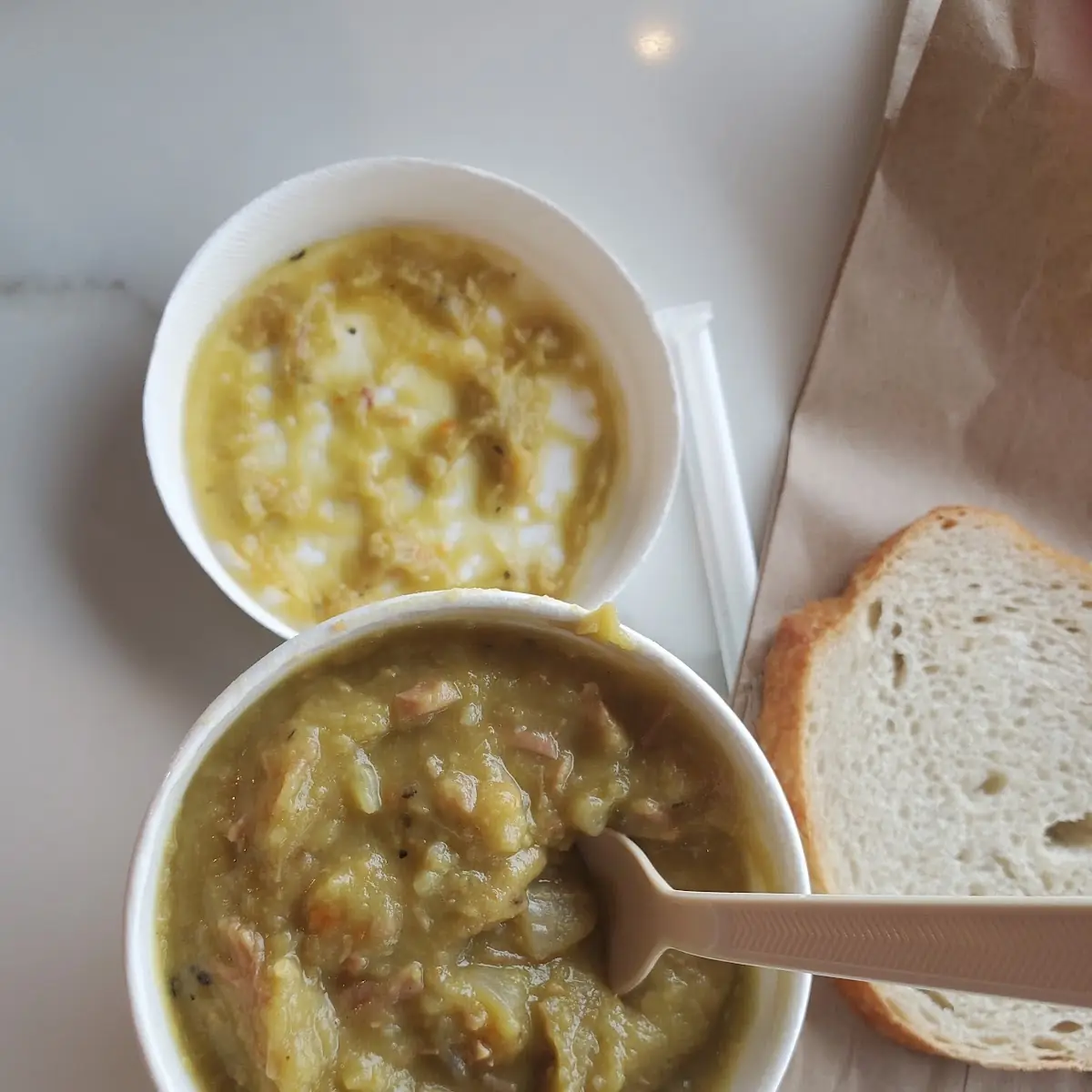Dutch Pea Soup