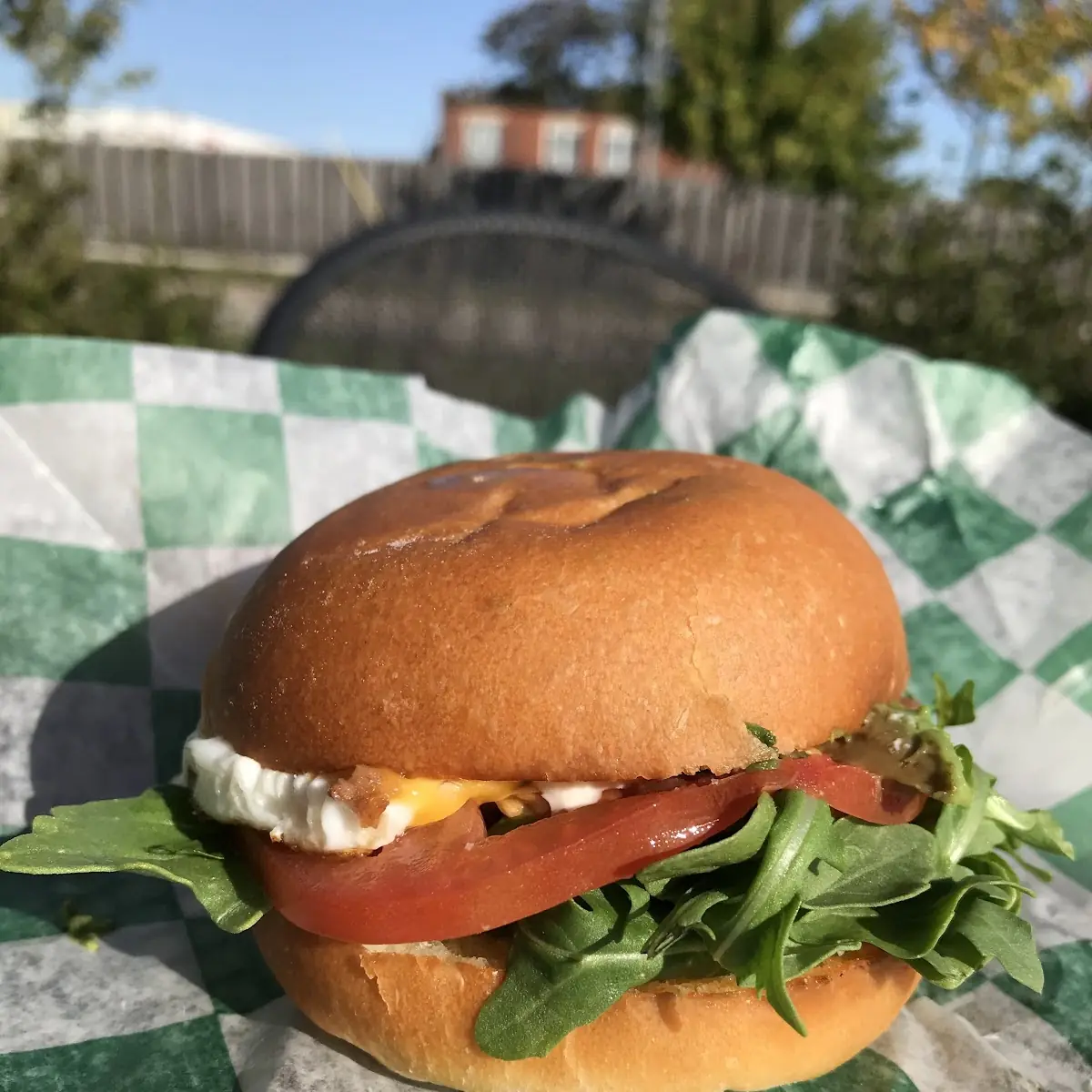 Egg White Breakfast