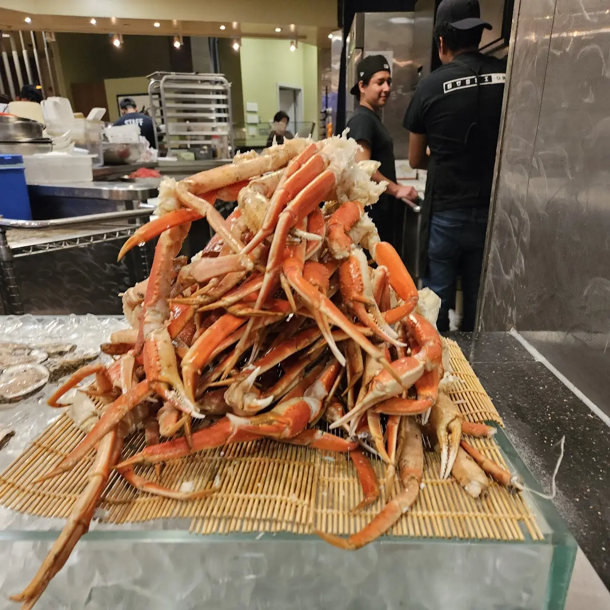Snow Crab