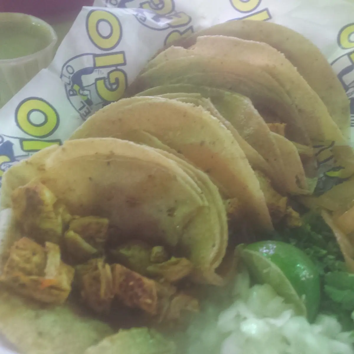 Beef Street Tacos Al Pastor