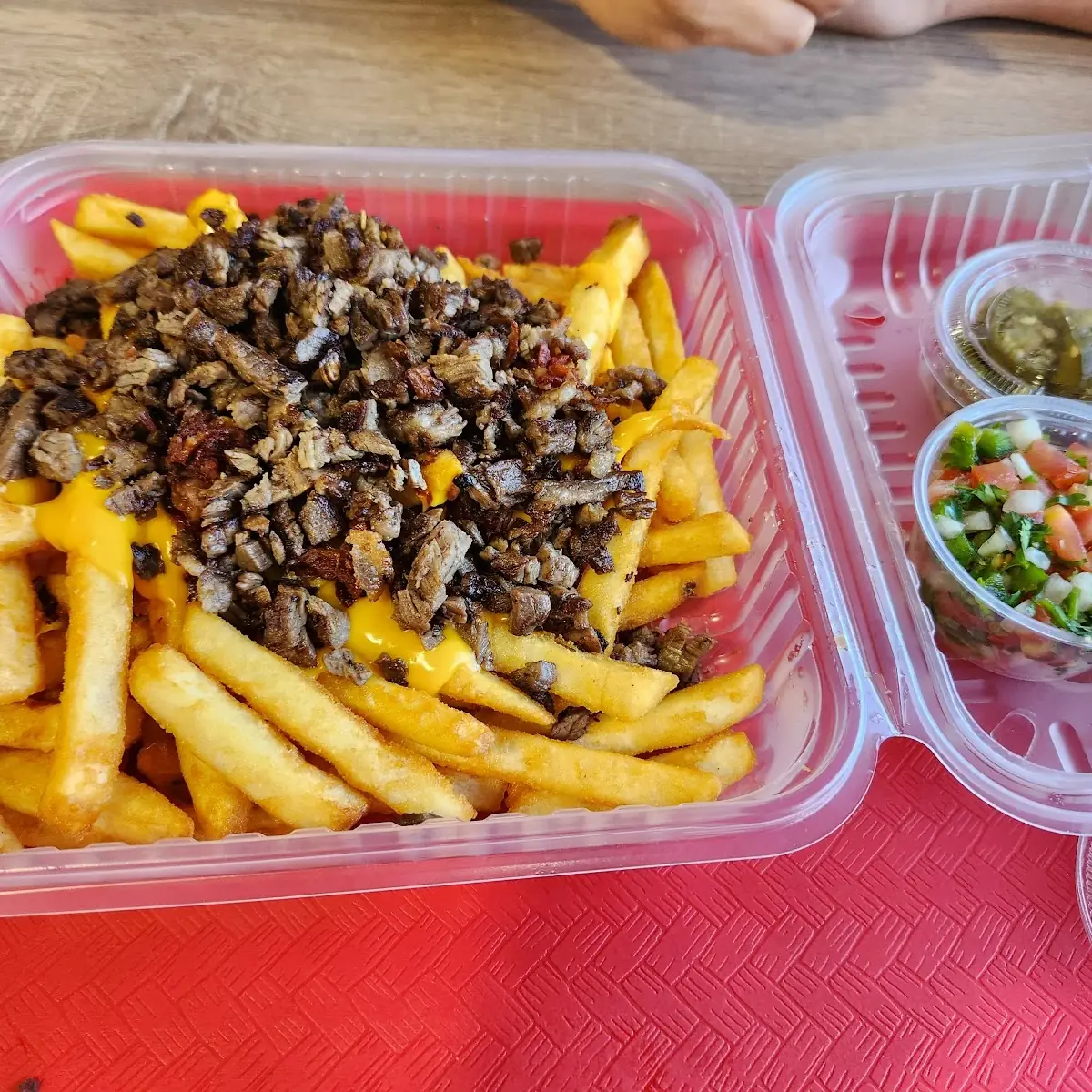 Carne Asada Fries