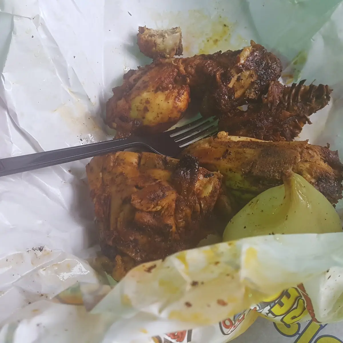 Pollo Asado