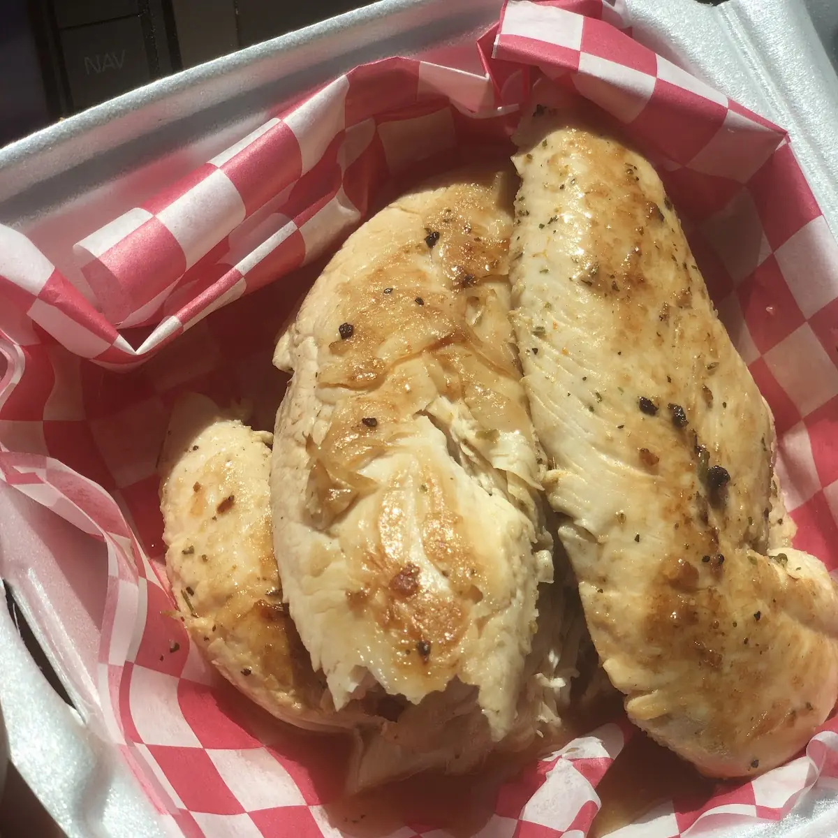 Grilled Chicken