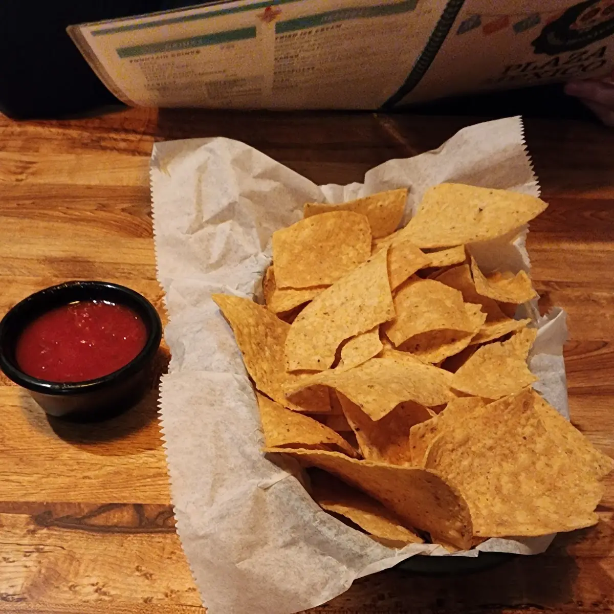 Chips & Salsa