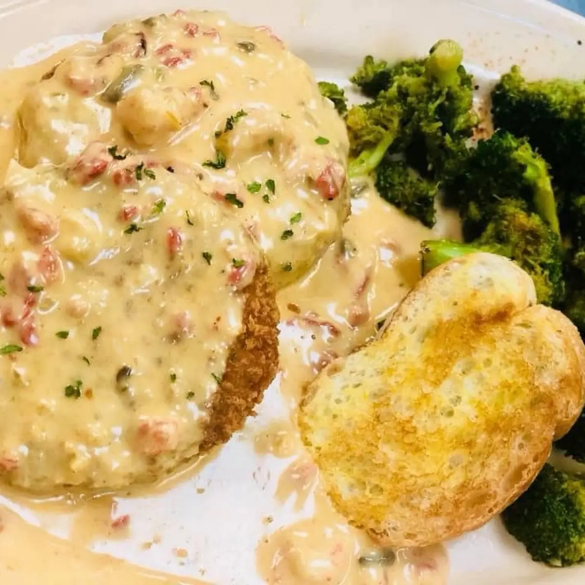 Crab Cake