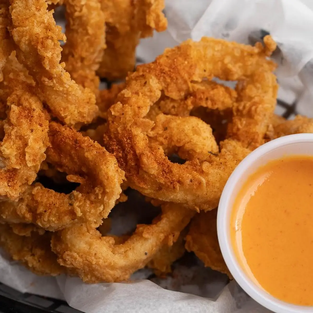 Onion Rings