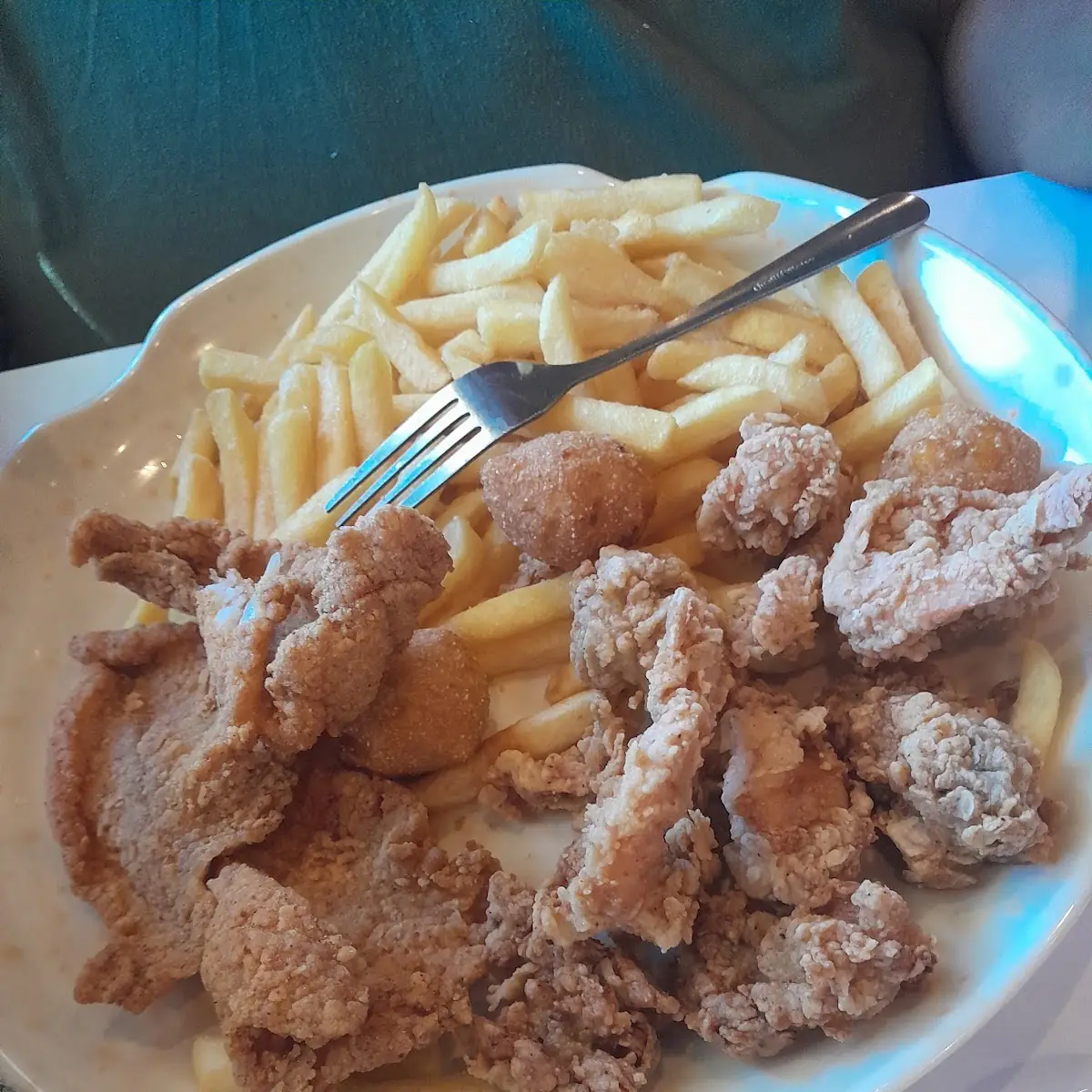 Seafood Platter