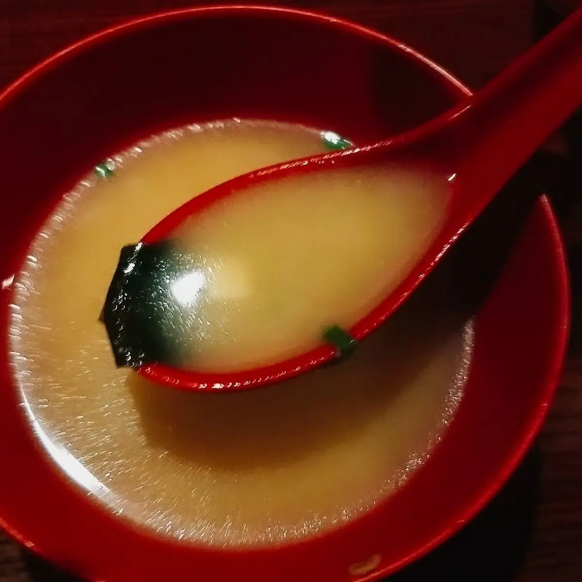Miso Soup