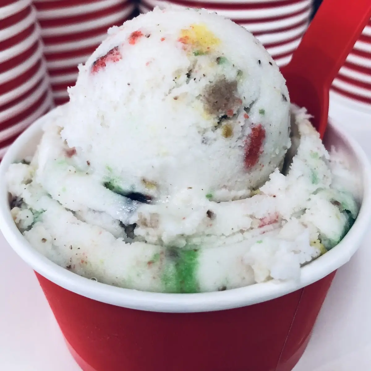 Italian Rainbow Cookie