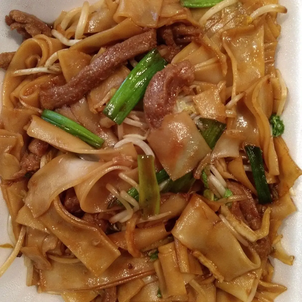 Beef Chow Fun