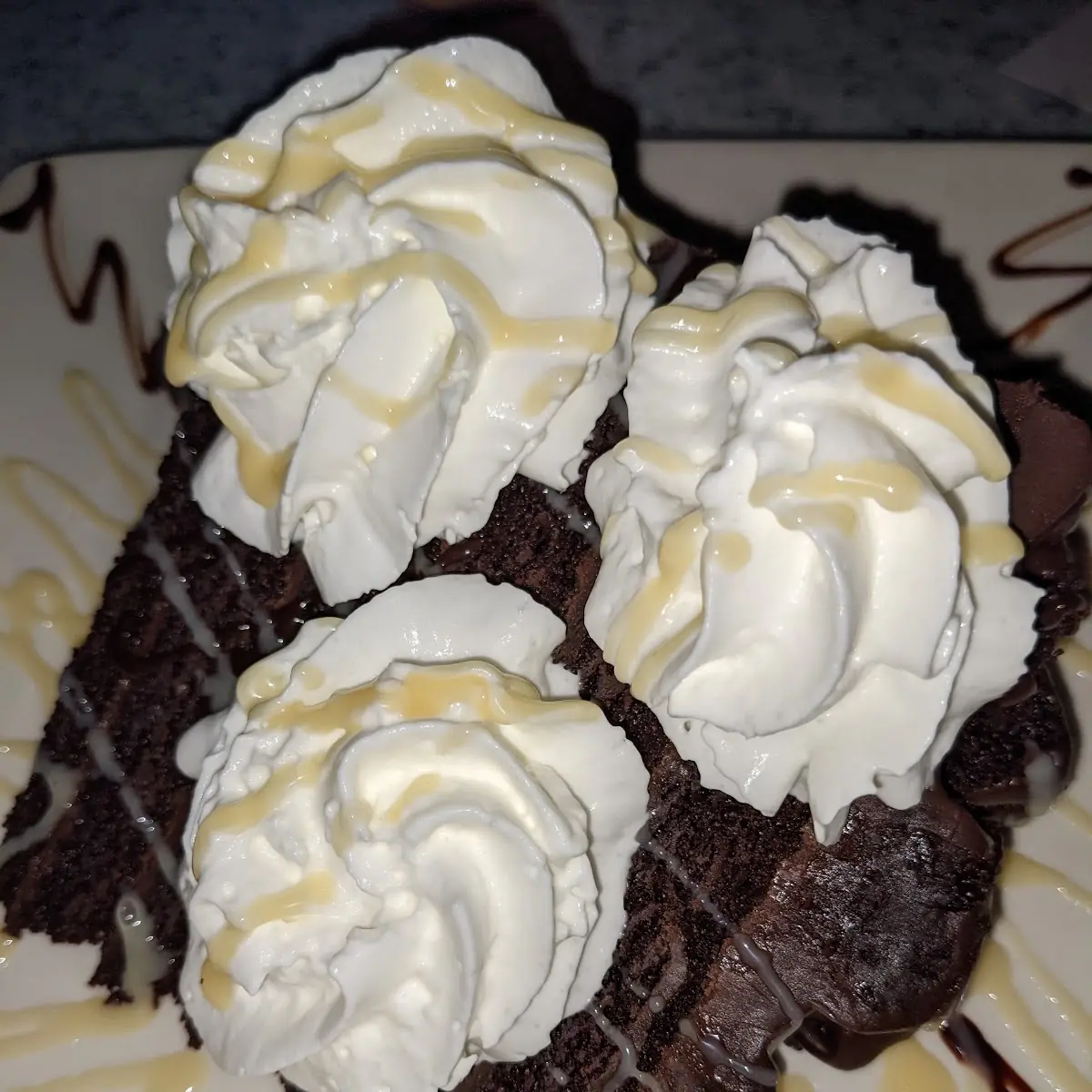 Big Fat Chocolate Cake