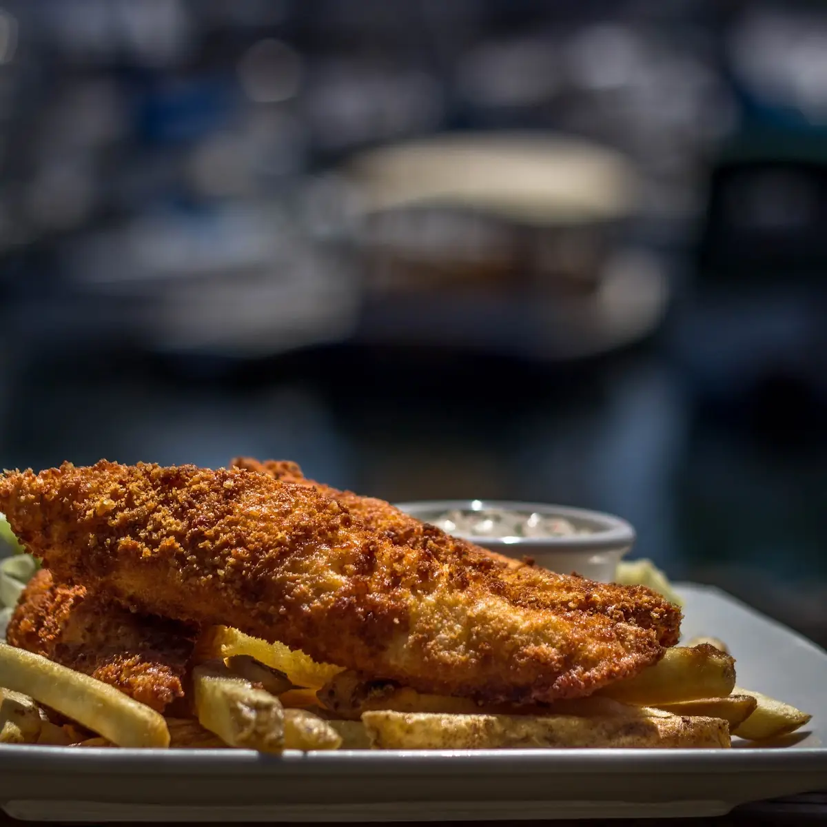 Fish & Chips