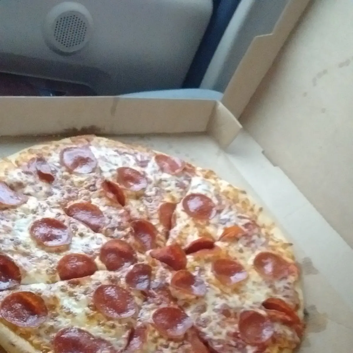 Pepperoni Pizza