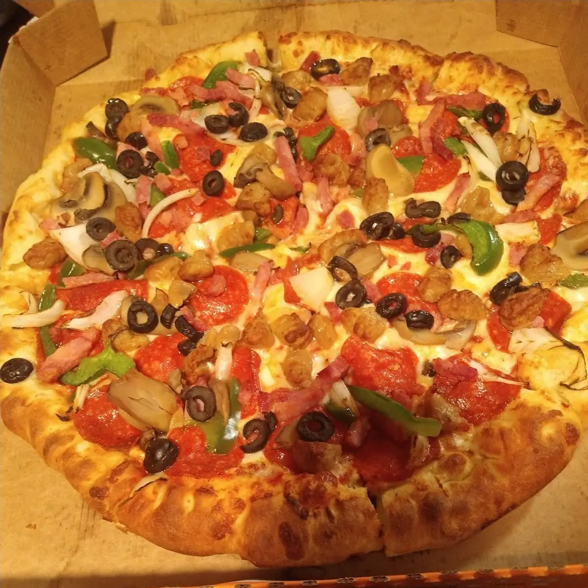 Supreme Pizza