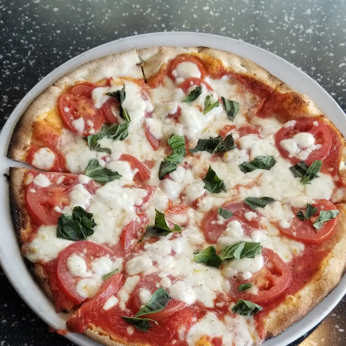 Margherita Pizza