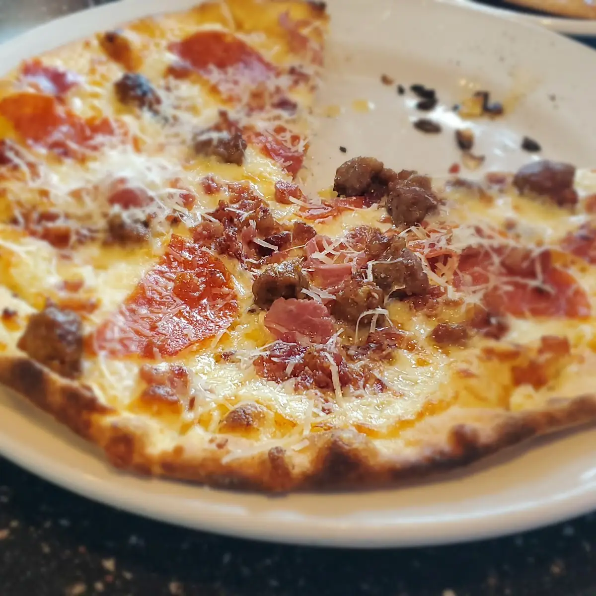 Meat Pizza