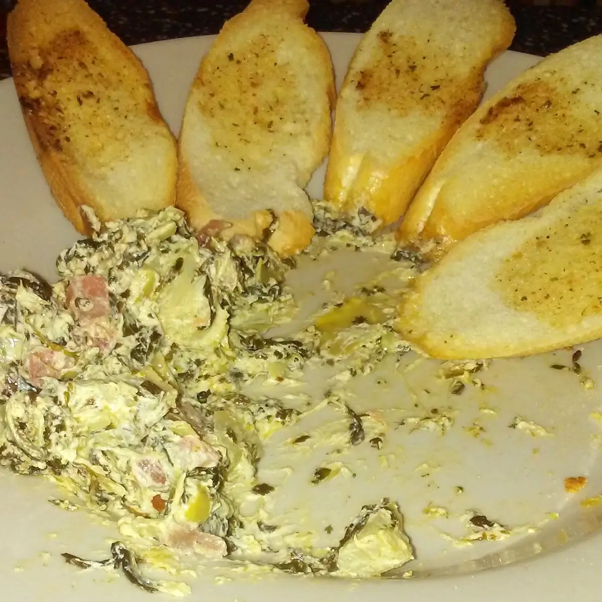 Spinach and Artichoke Dip