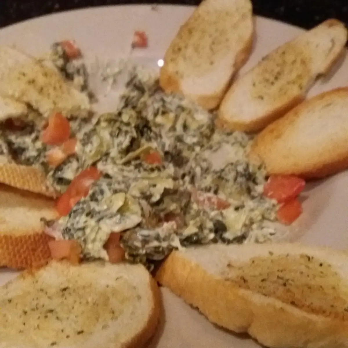 Spinach Dip