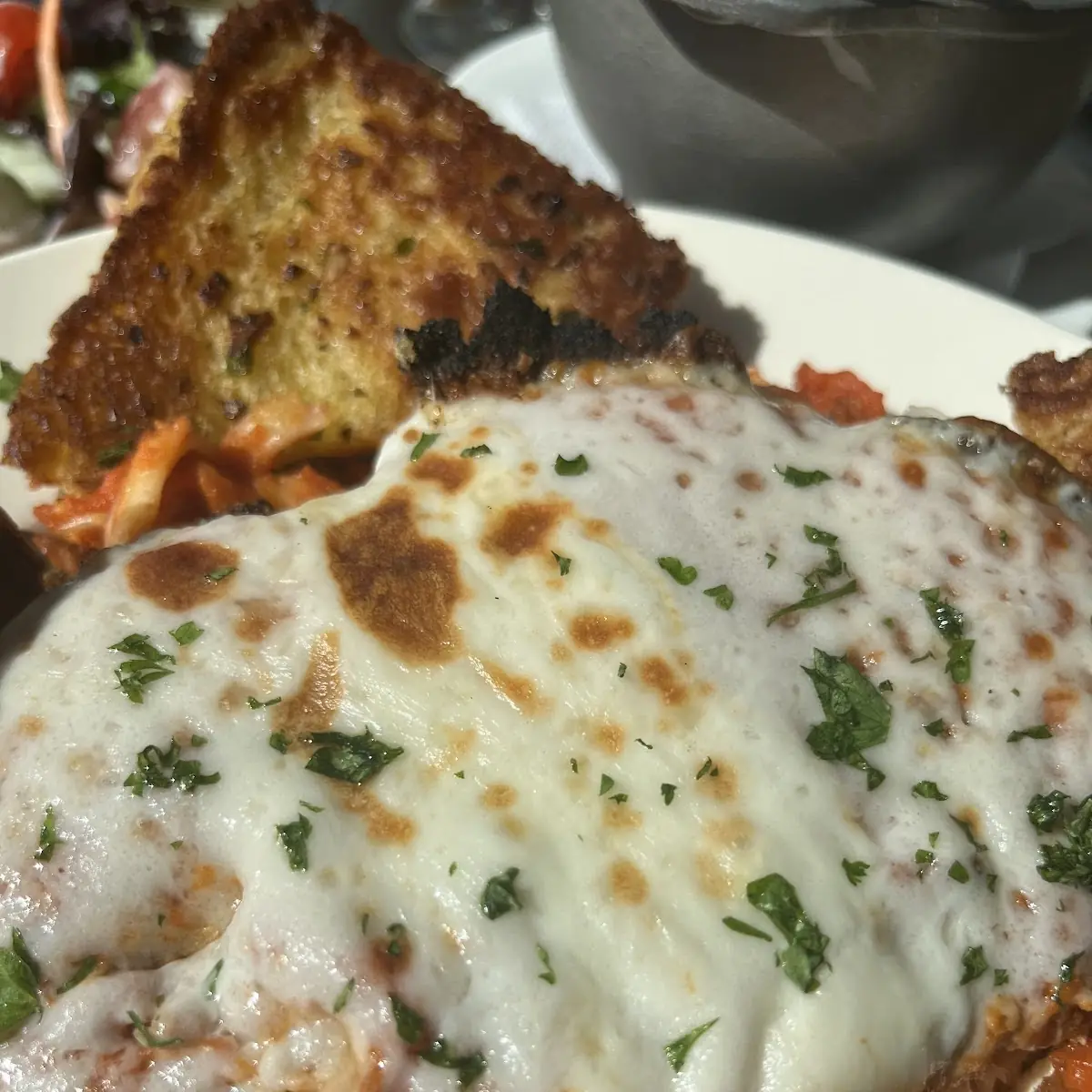 Chicken Parmesan