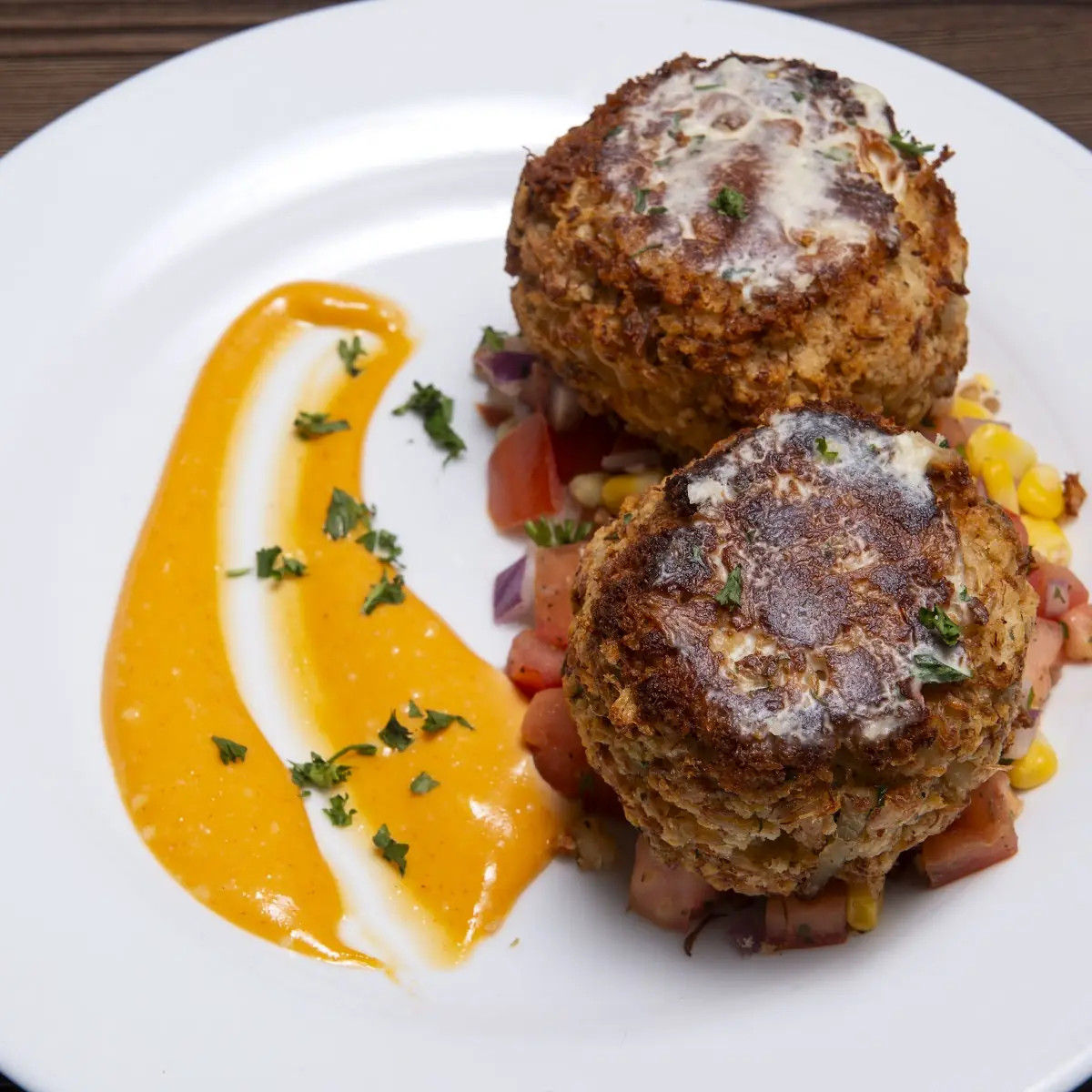 Crab Cakes