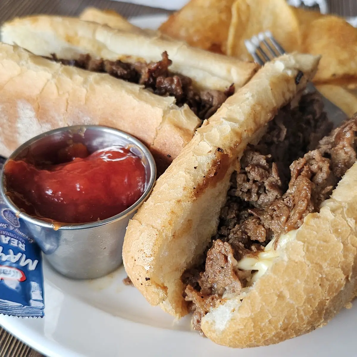 Steak Sandwich