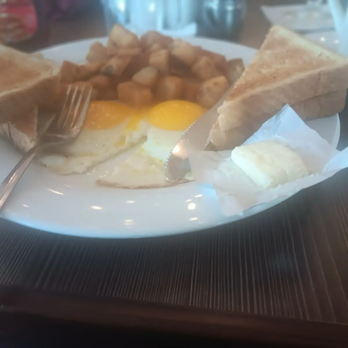 Two Eggs