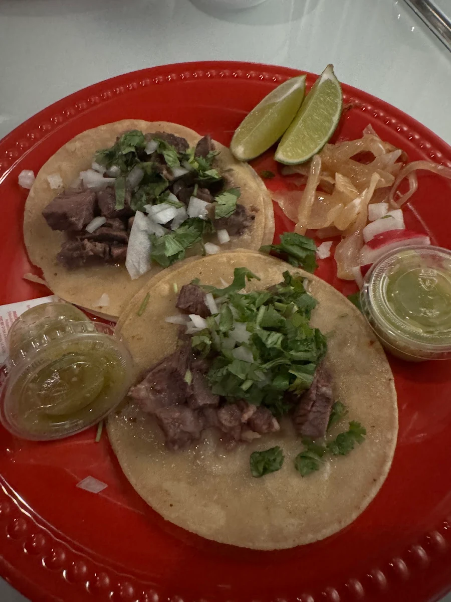 Street Tacos
