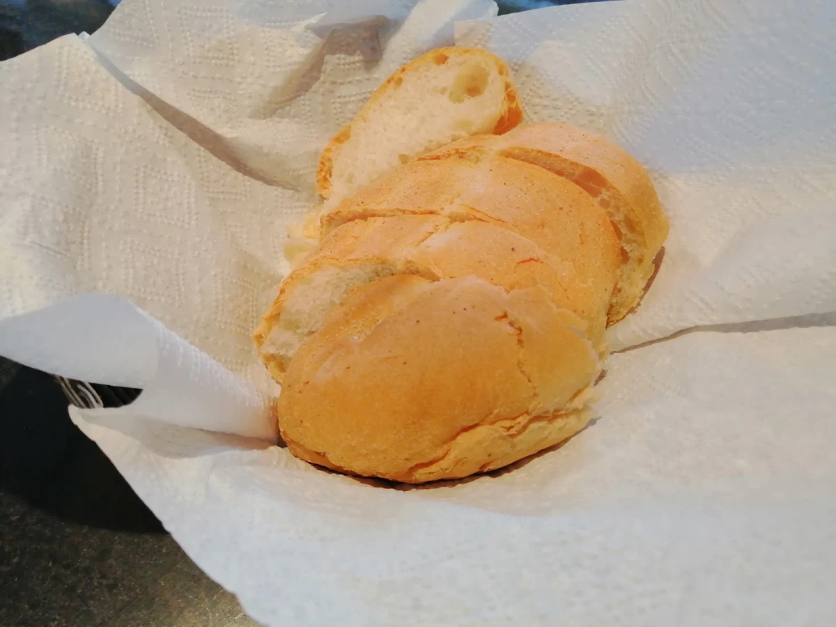 Bread, Algarve Restaurant