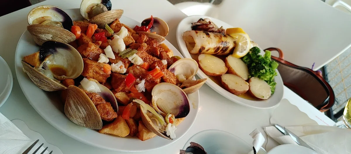 Highlights, Algarve Restaurant
