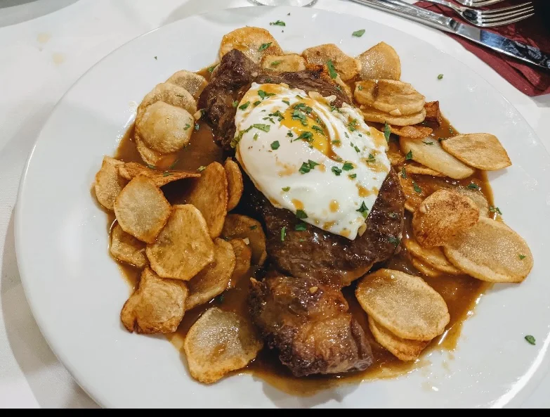 Highlights, Algarve Restaurant