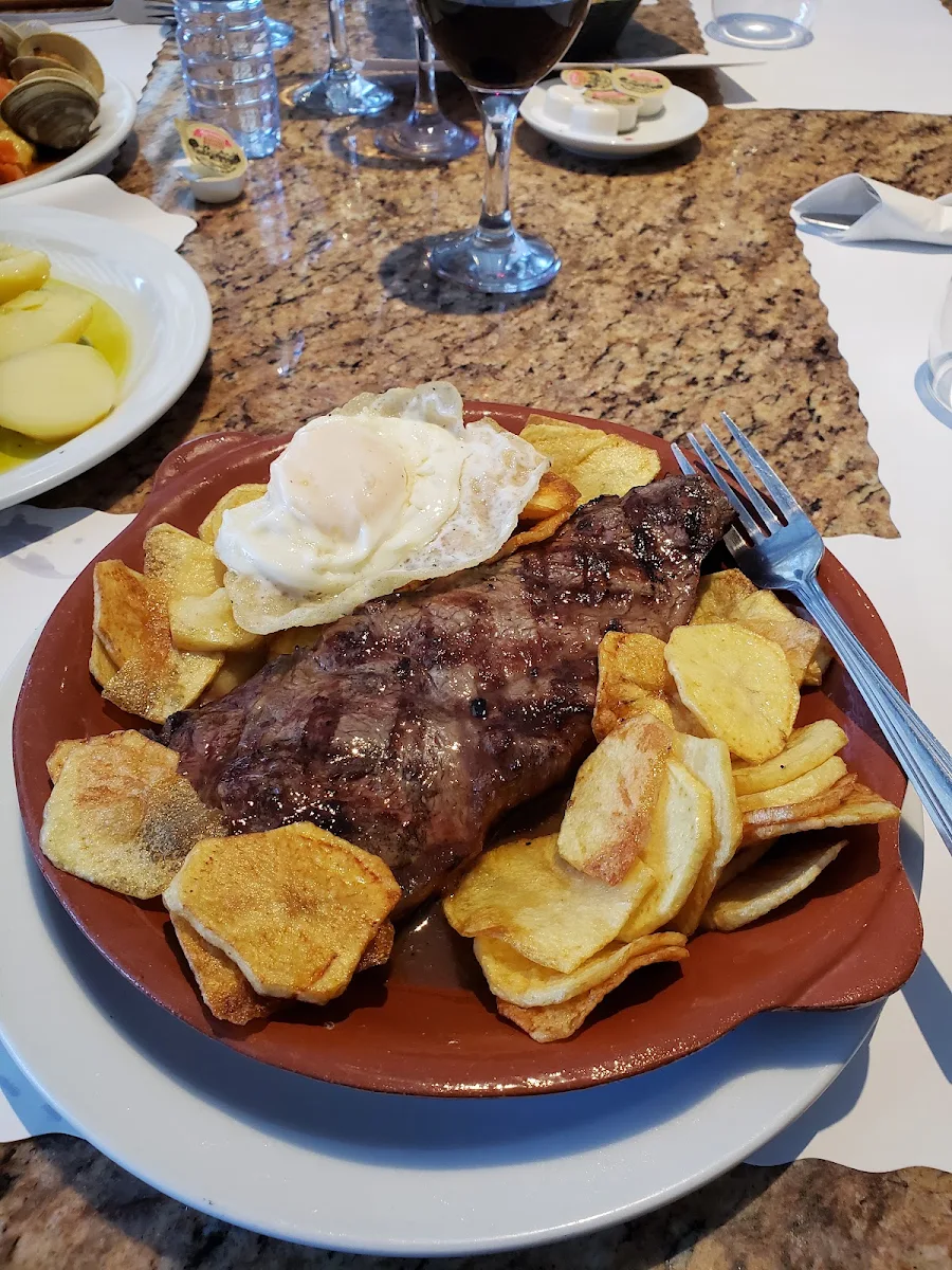 The Geat Steak, Algarve Restaurant