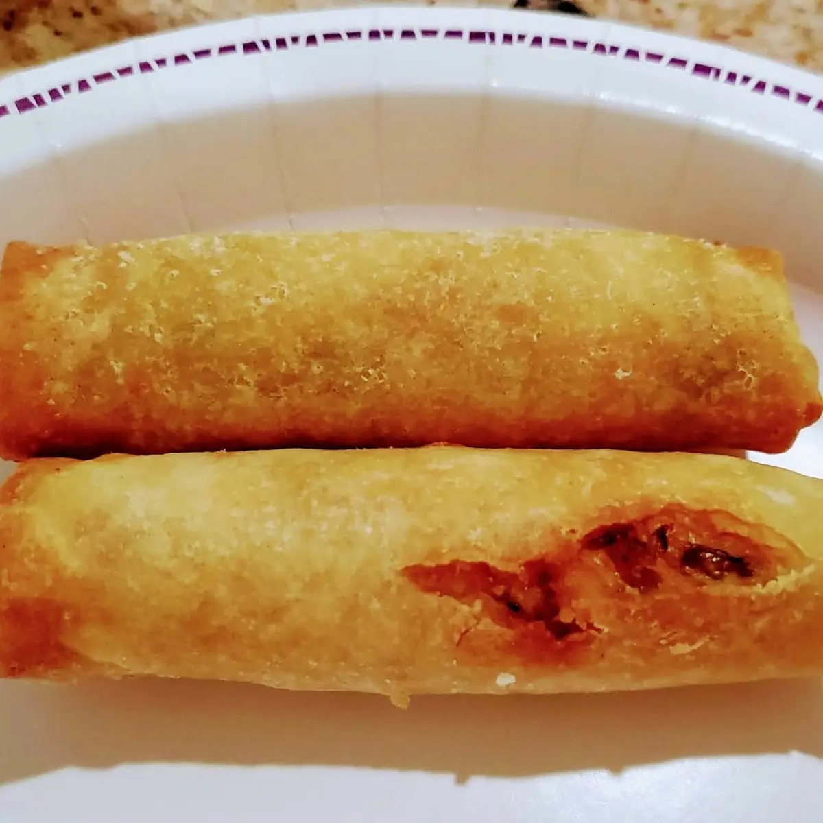 Egg Roll