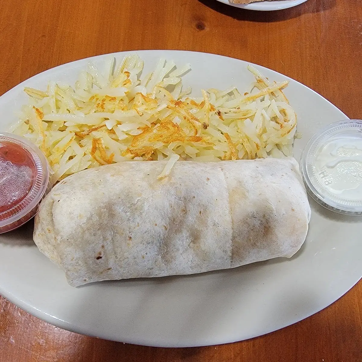 Breakfast Burrito