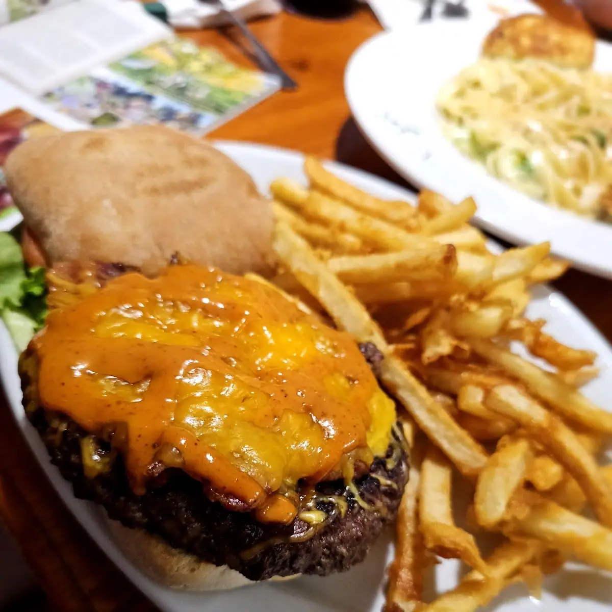 Chipotle Burger